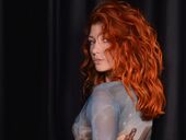 Talented Redhead