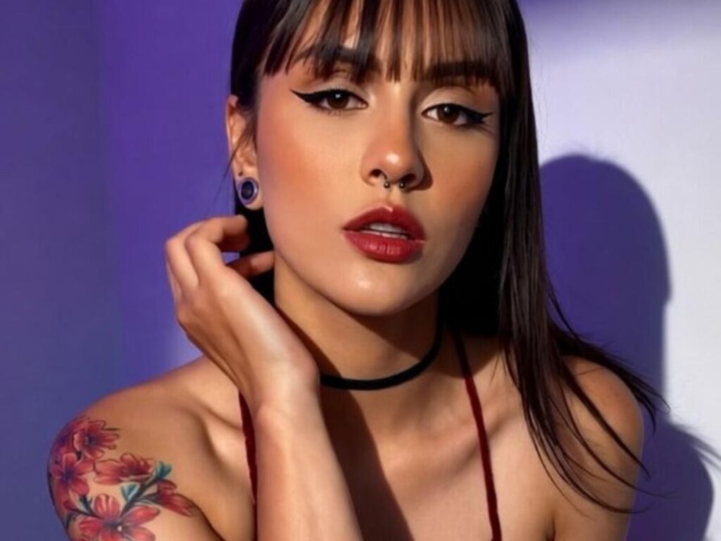 Image of cam model SabbValentine from Web Night Cam