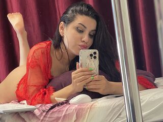 Webcam model RannyaSoul from Web Night Cam