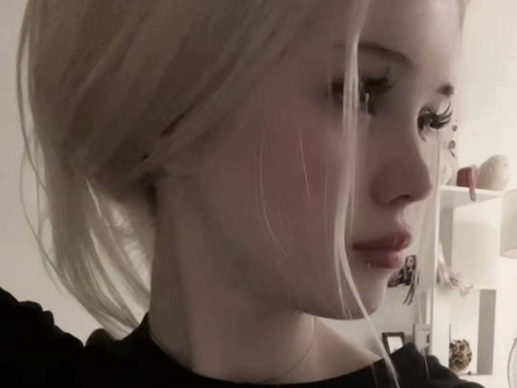 Image of cam model HeatherHeinitz from Web Night Cam (LiveJasmin)