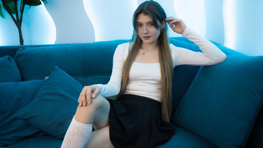 PonytaAmnel's profile from Jasmin at GirlsOfJasmin'
