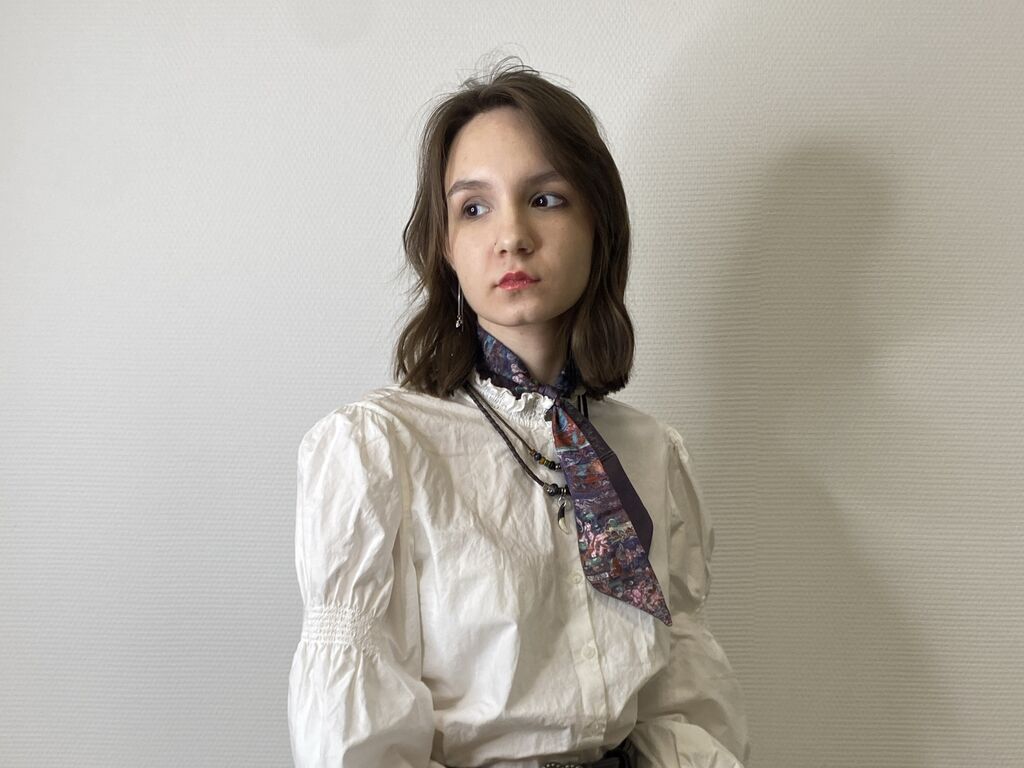 Image of cam model ArlineRatkowski from Web Night Cam