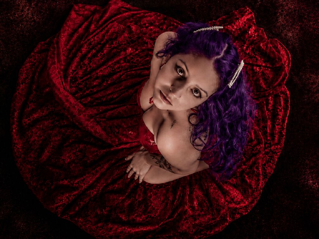 AmeliaDuvall LiveJasmin member chat profile picture