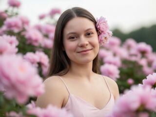 SaraFranklin Porn Show