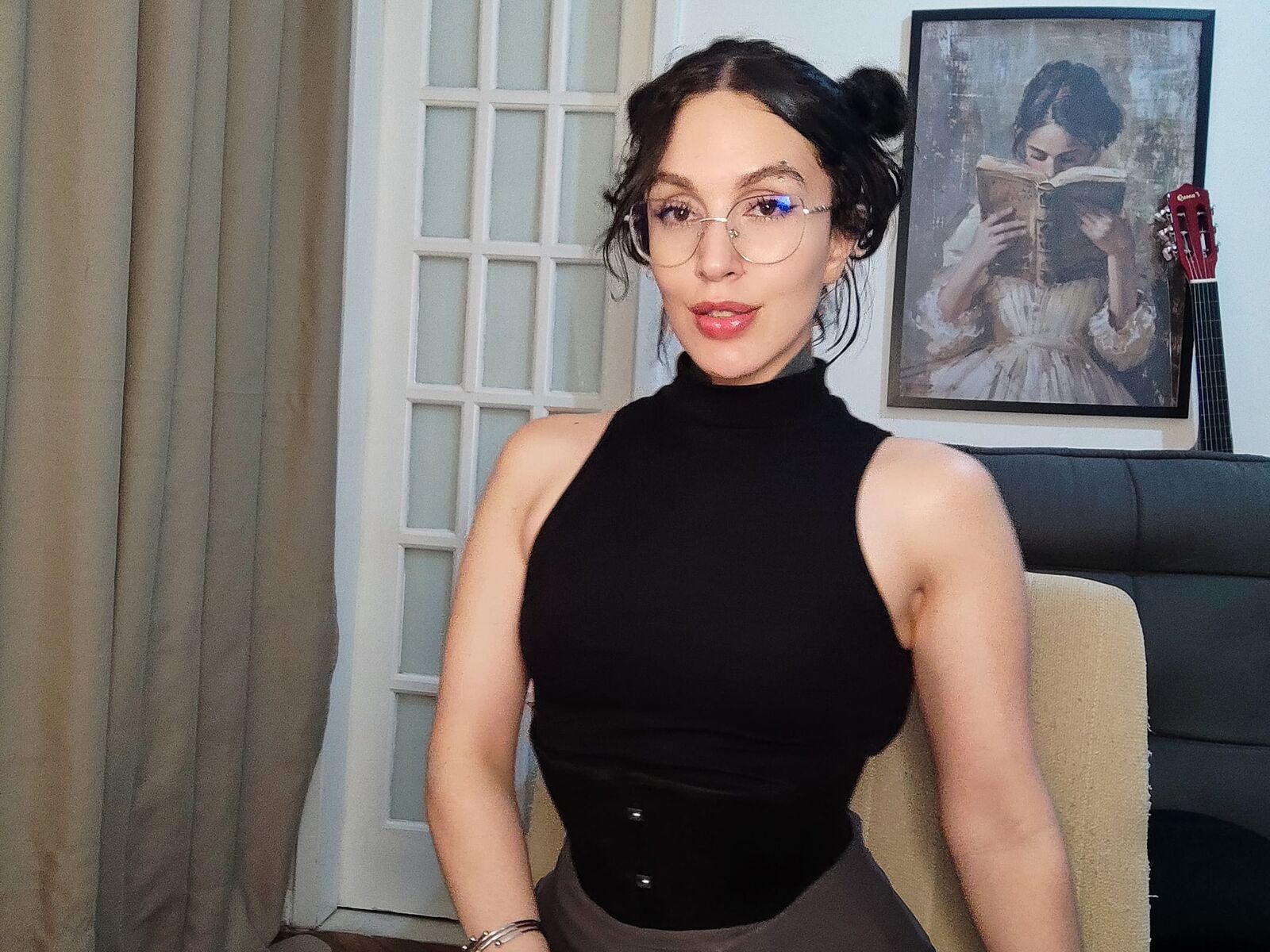 Live cam for LinceRawlings