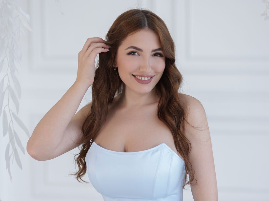 LaraSemal webcam show
