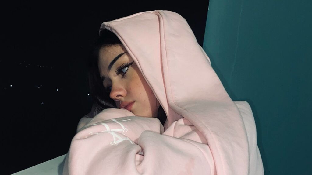 Statistics of NellieMurdaugh cam girl at GirlsOfJasmin