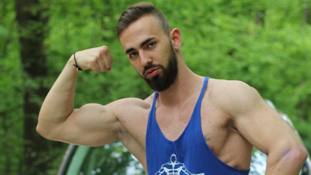 MichaelDawson live cam model at LiveJasmin