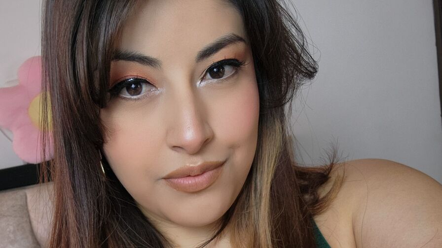 Webcam Nude with AlexaStylish
