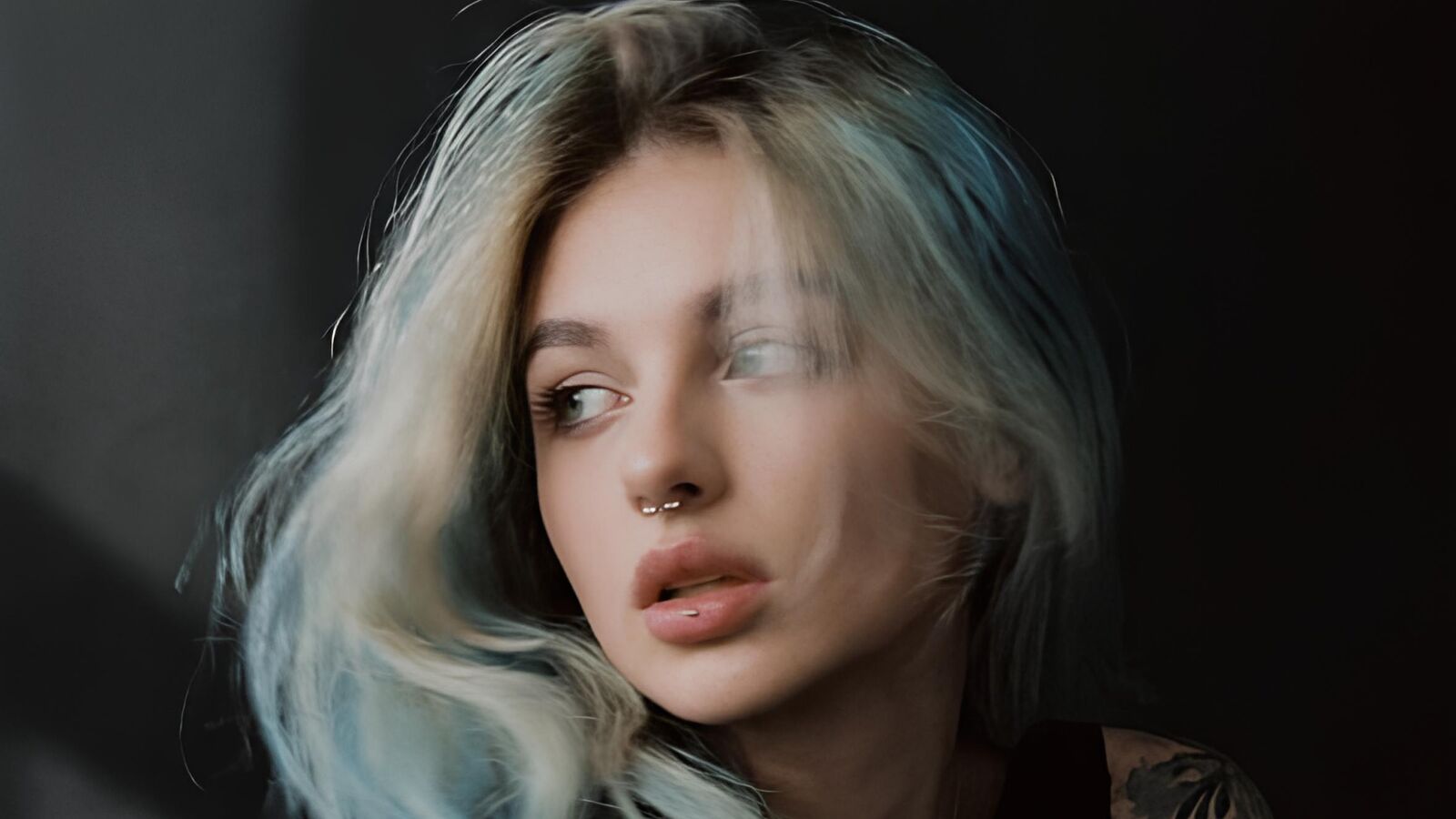 NonaPreston erotic portrait