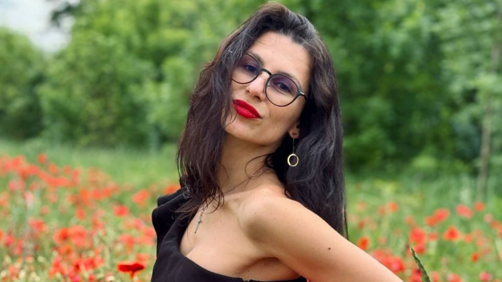 LuisaDekar erotic portrait