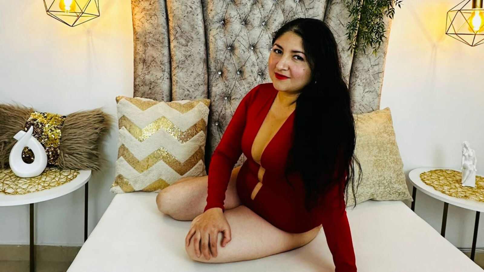 JasmineMontes erotic portrait