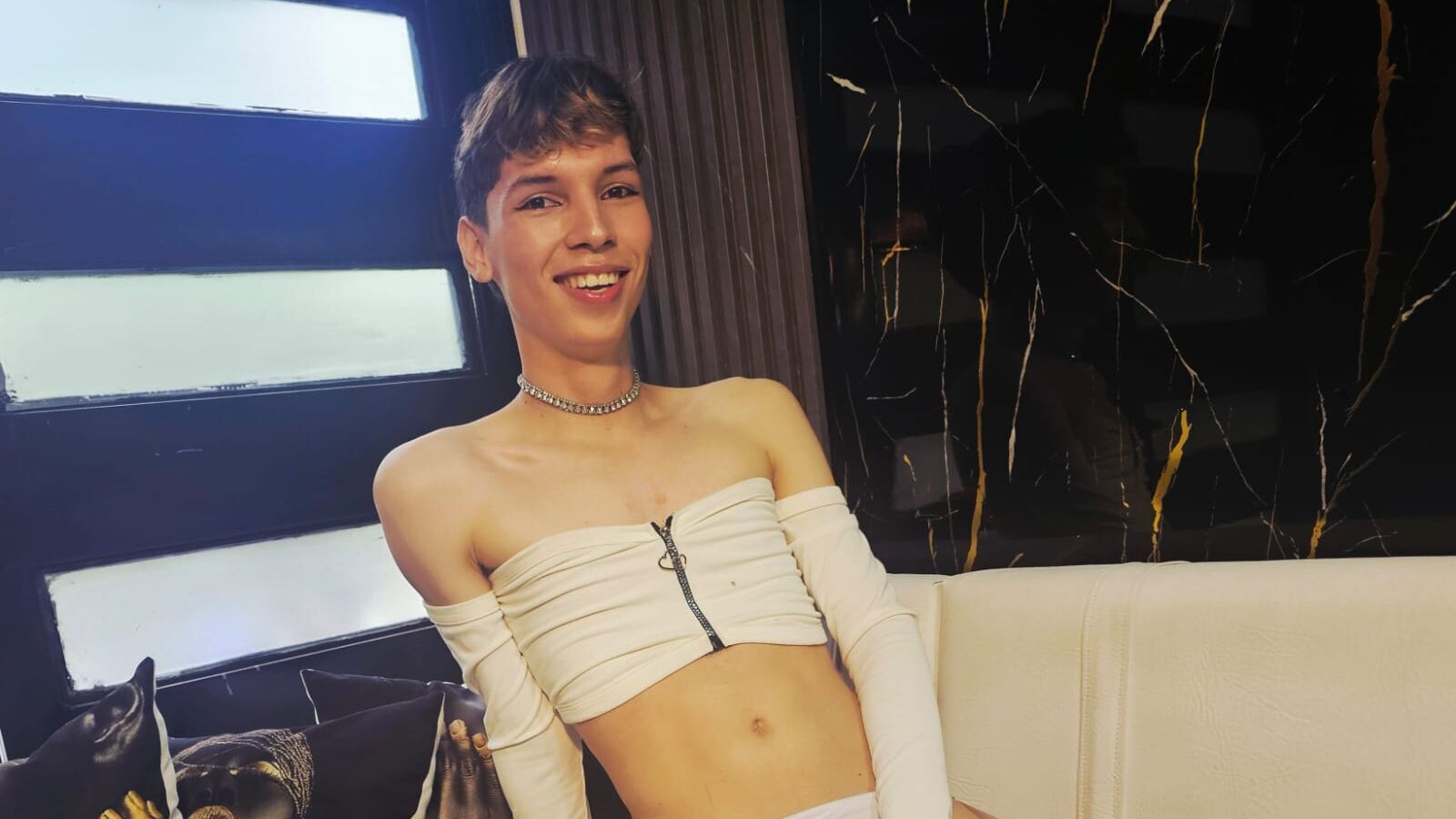 StefanyPiink glamour portrait