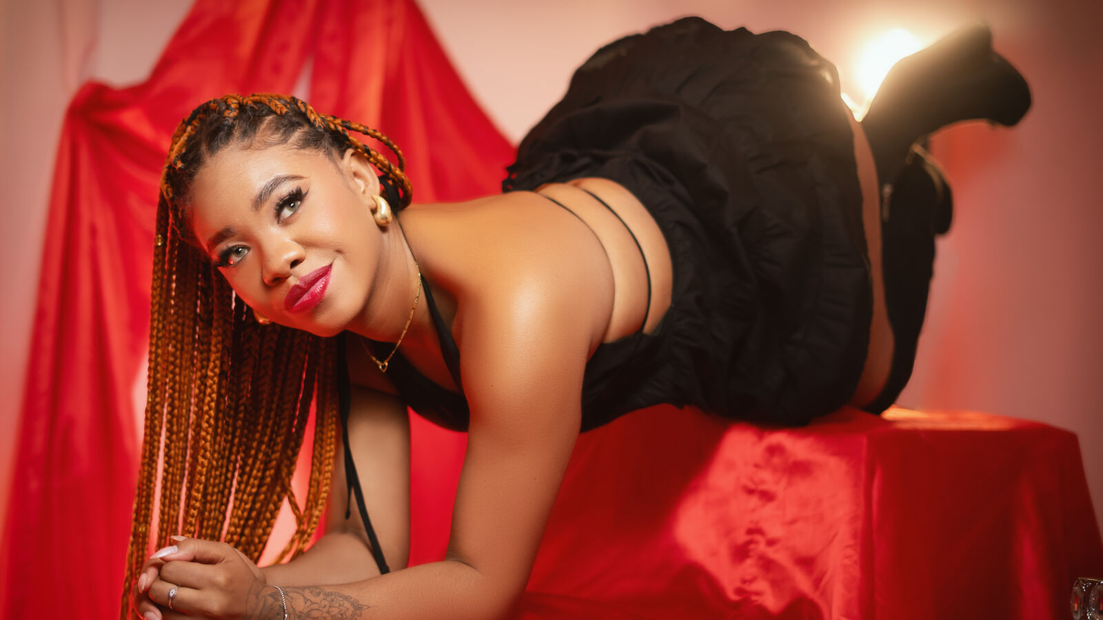 MayaBranson erotic portrait