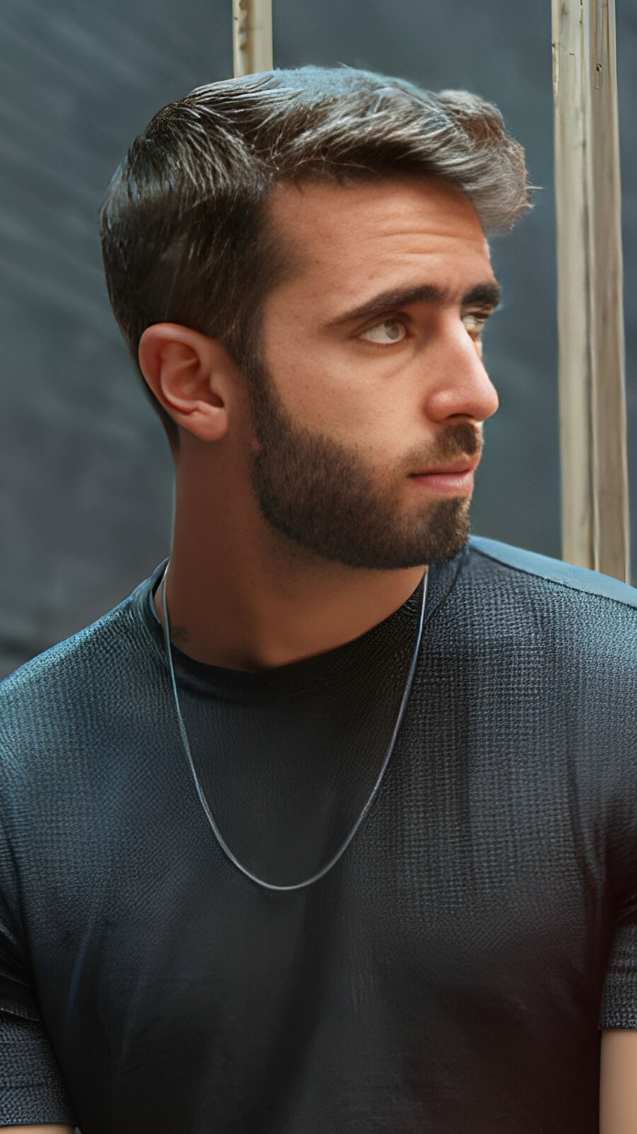 MaherSayed erotic portrait