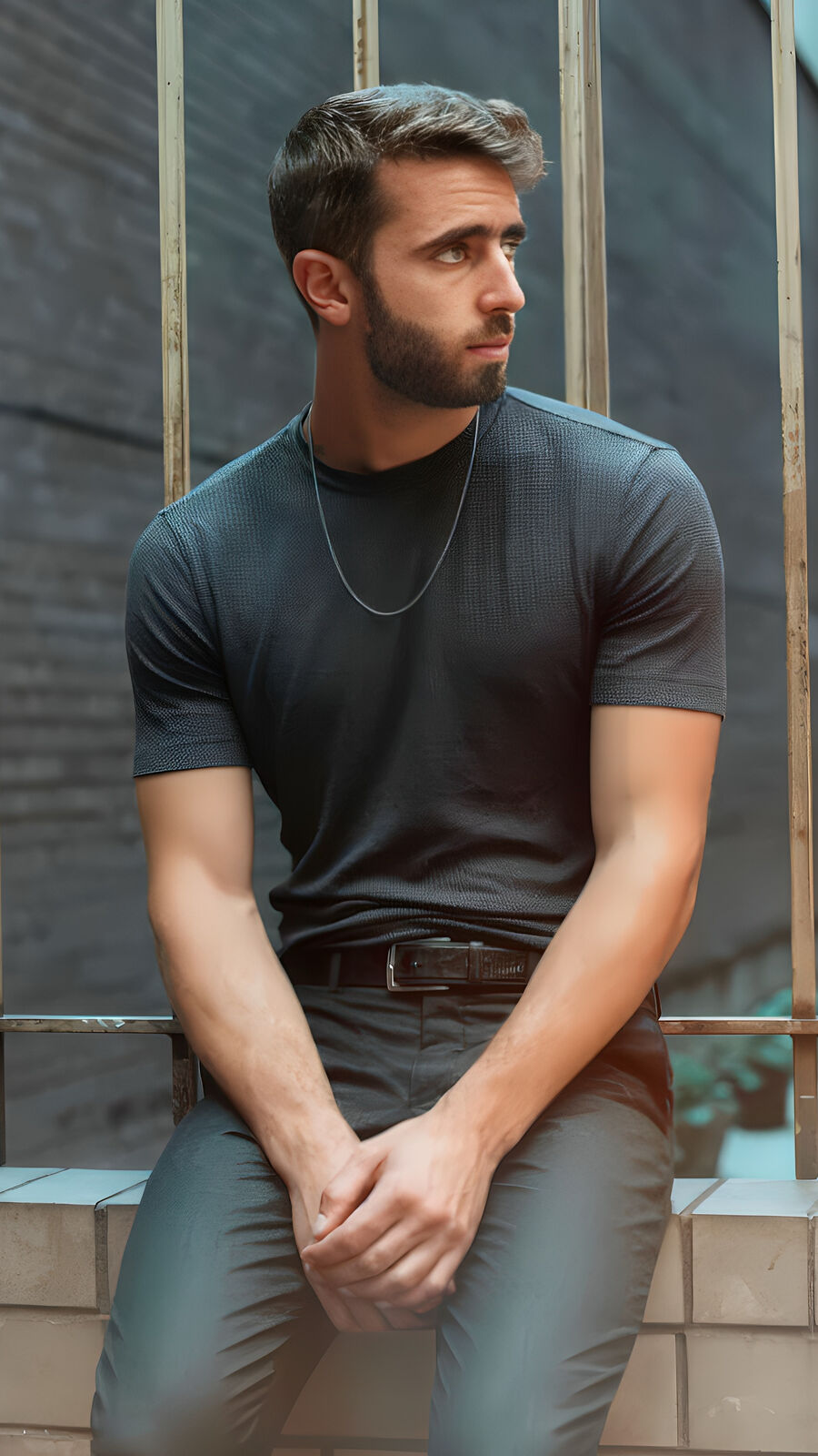 MaherSayed glamour portrait