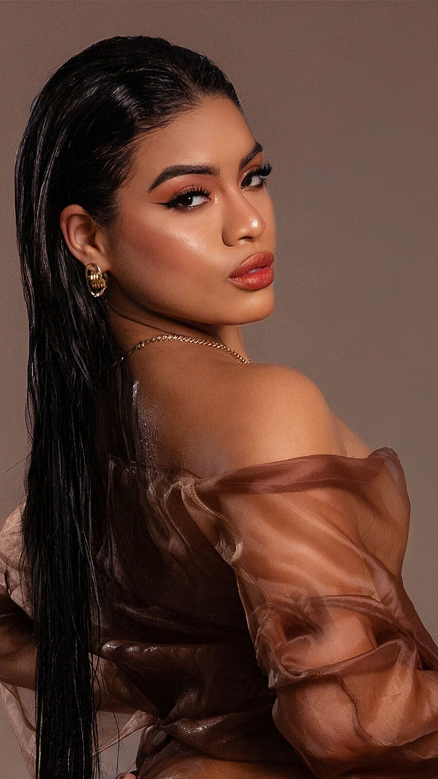 ElizaJaramillo erotic portrait
