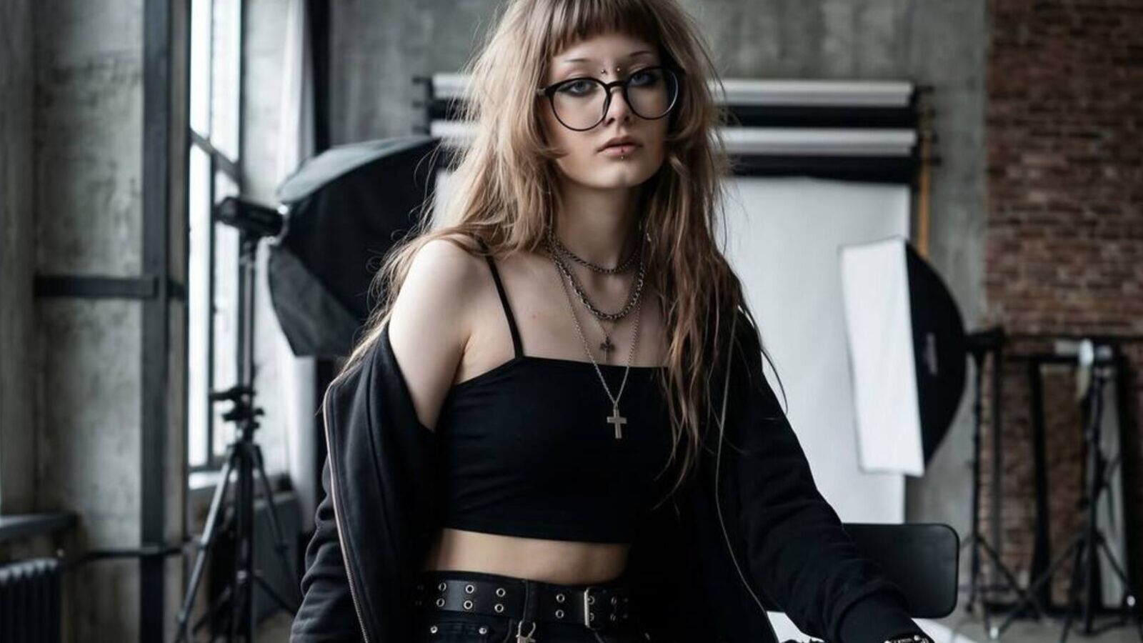 NadeneBarios erotic portrait