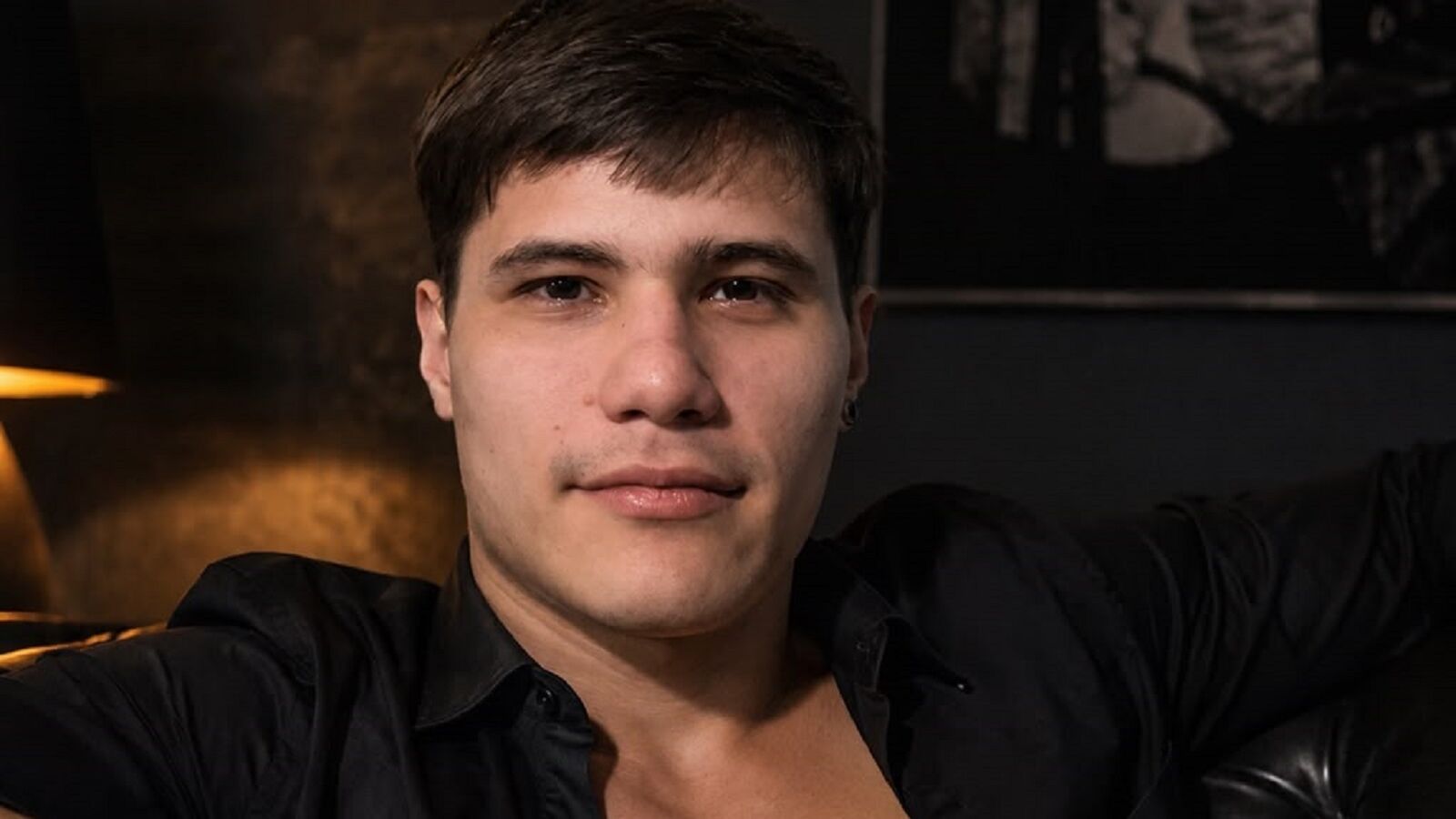 AlejandroMoret erotic portrait