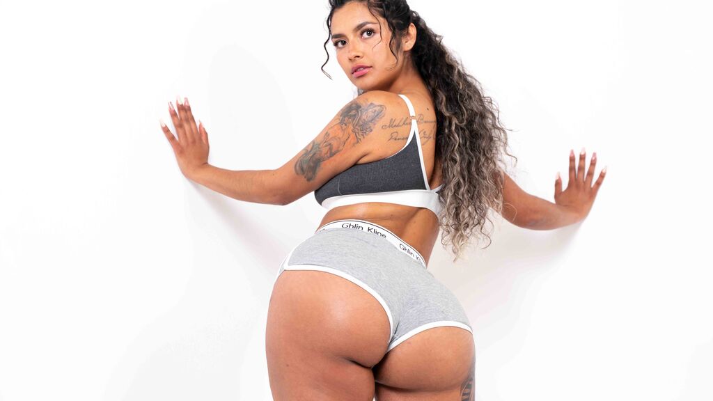 JedaZore live cam model at LiveJasmin