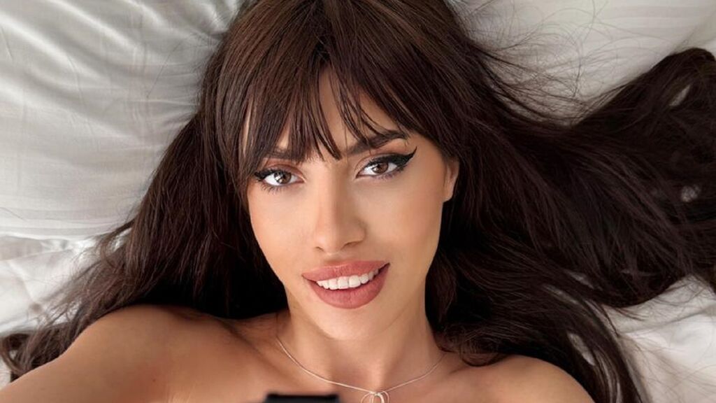 Ana live cam model at LiveJasmin