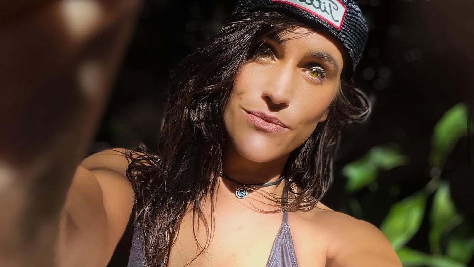 CarmenLeRoux erotic portrait