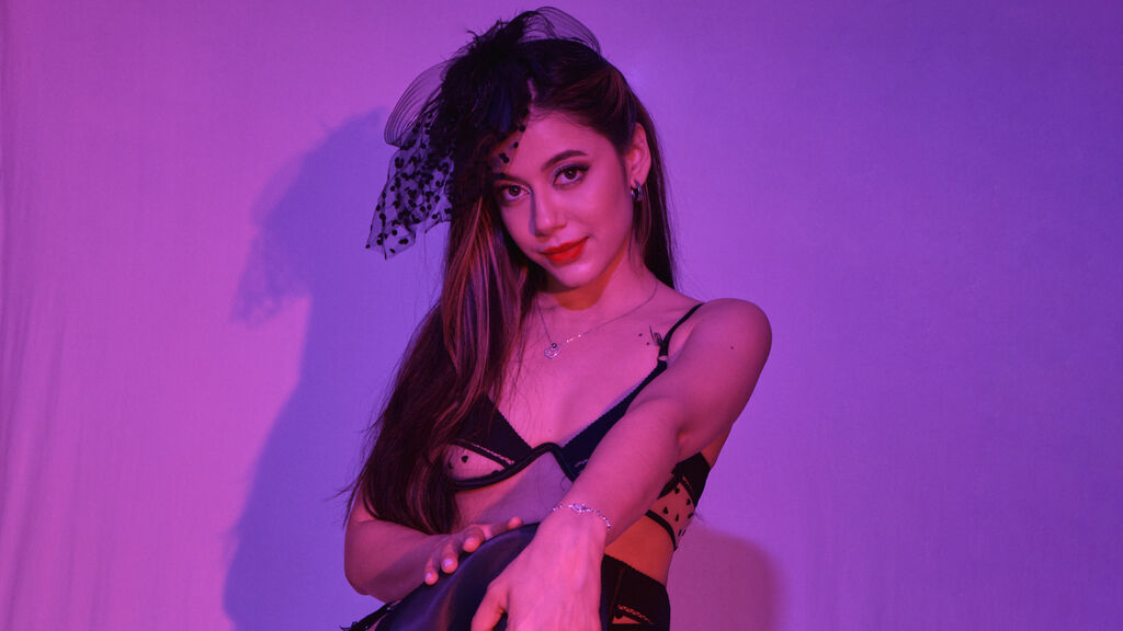 JessieLiu live cam model at LiveJasmin