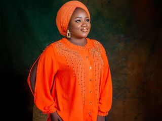 live sex DeborahDanjuma