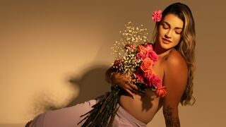 Free Nude MarHailey