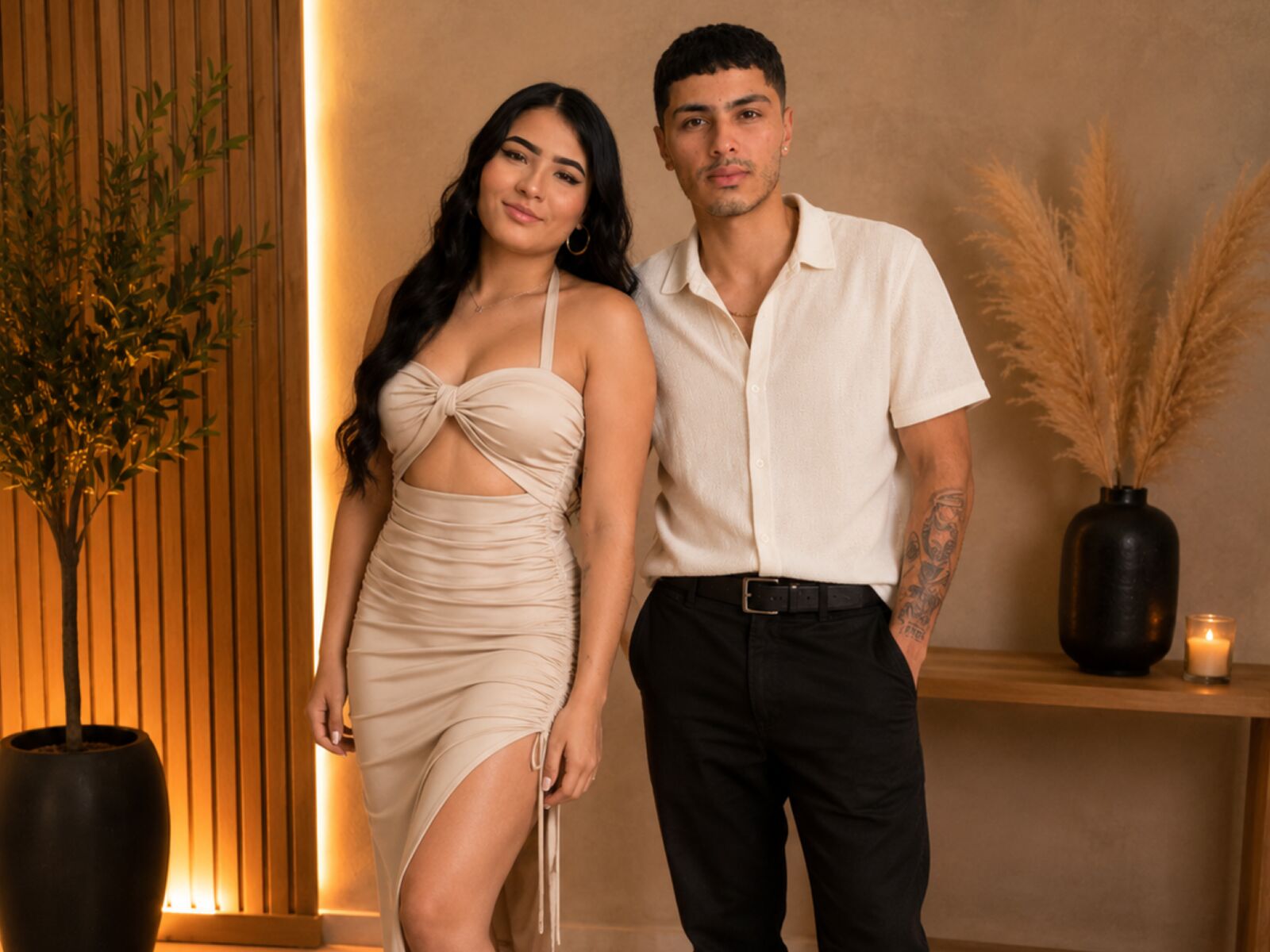 Live cam for BiancAndDominic