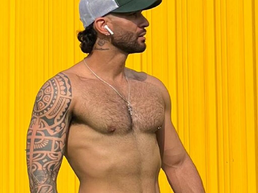 JulianFerrer Nude