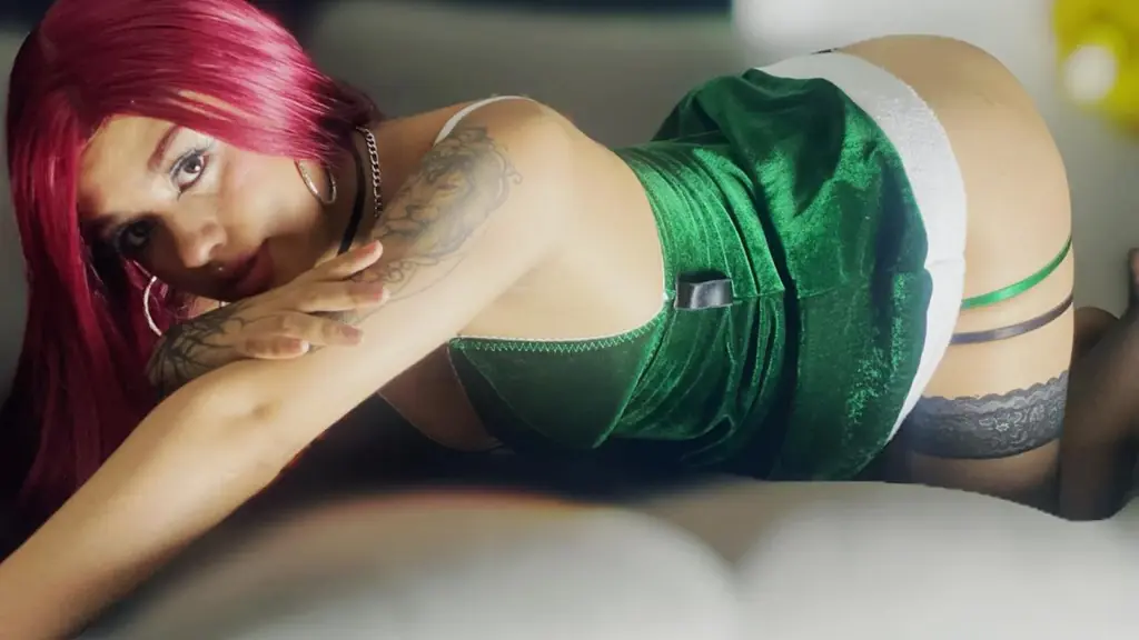 Show privé avec MaddieJackson