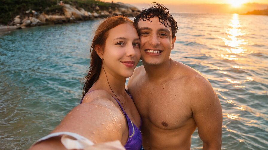 Watch PeterAndHellen live on DMS List