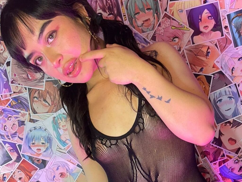 MinnieCarson age 21