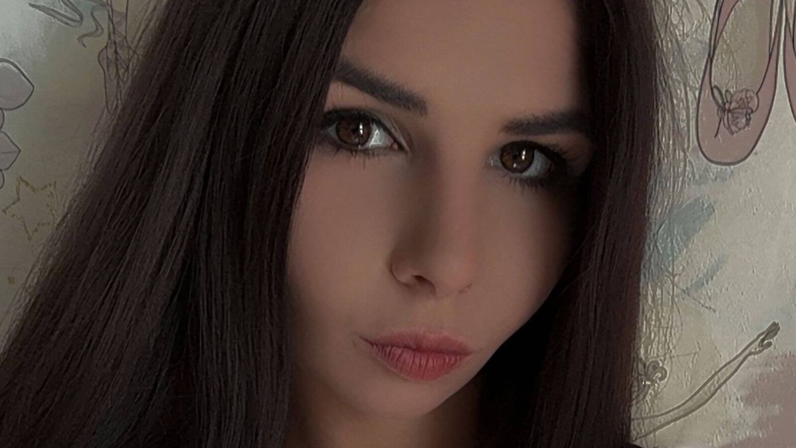 DanelleTown erotic portrait