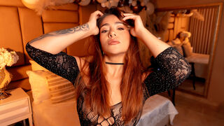 PaulaMorris Live Webcam on LiveJasmin