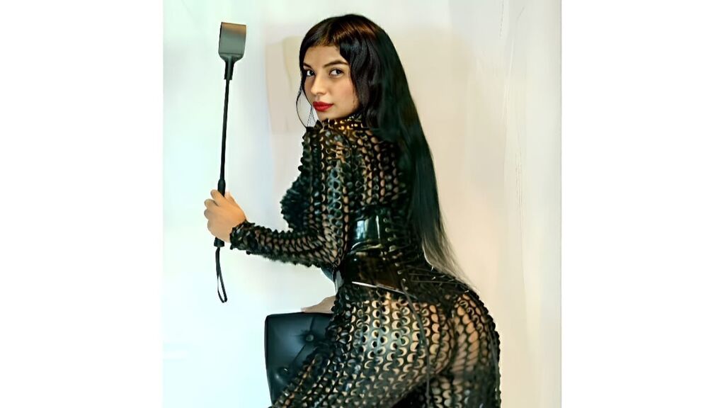 AliceOcema live cam model at LiveJasmin