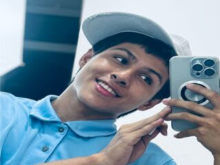 MarkusDominguez - LiveJasmin Teen Dick Boy 