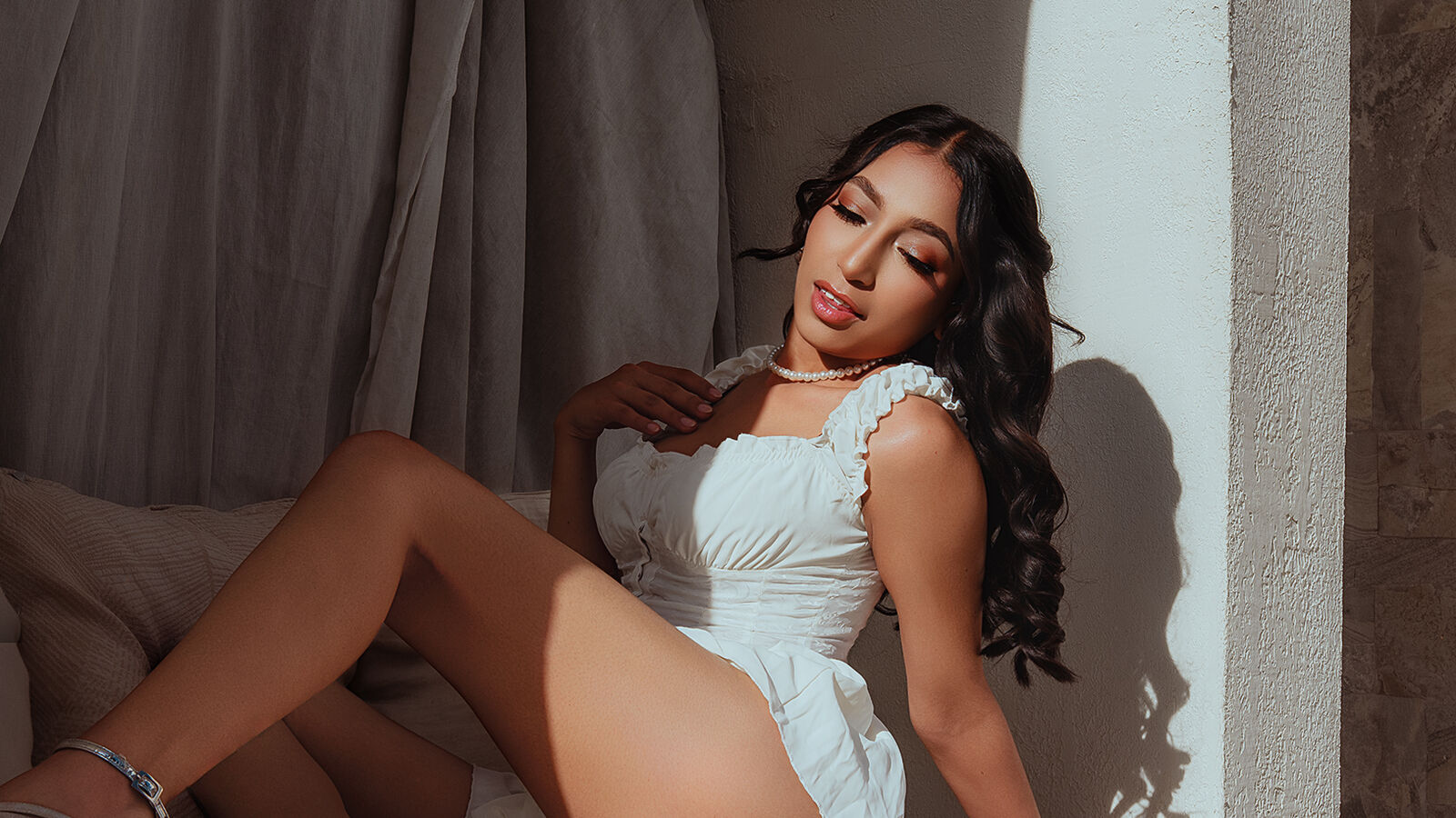RebecaTorrez erotic portrait