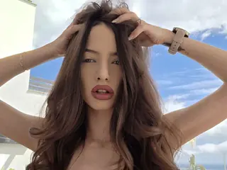 Show privé avec MillaMoore