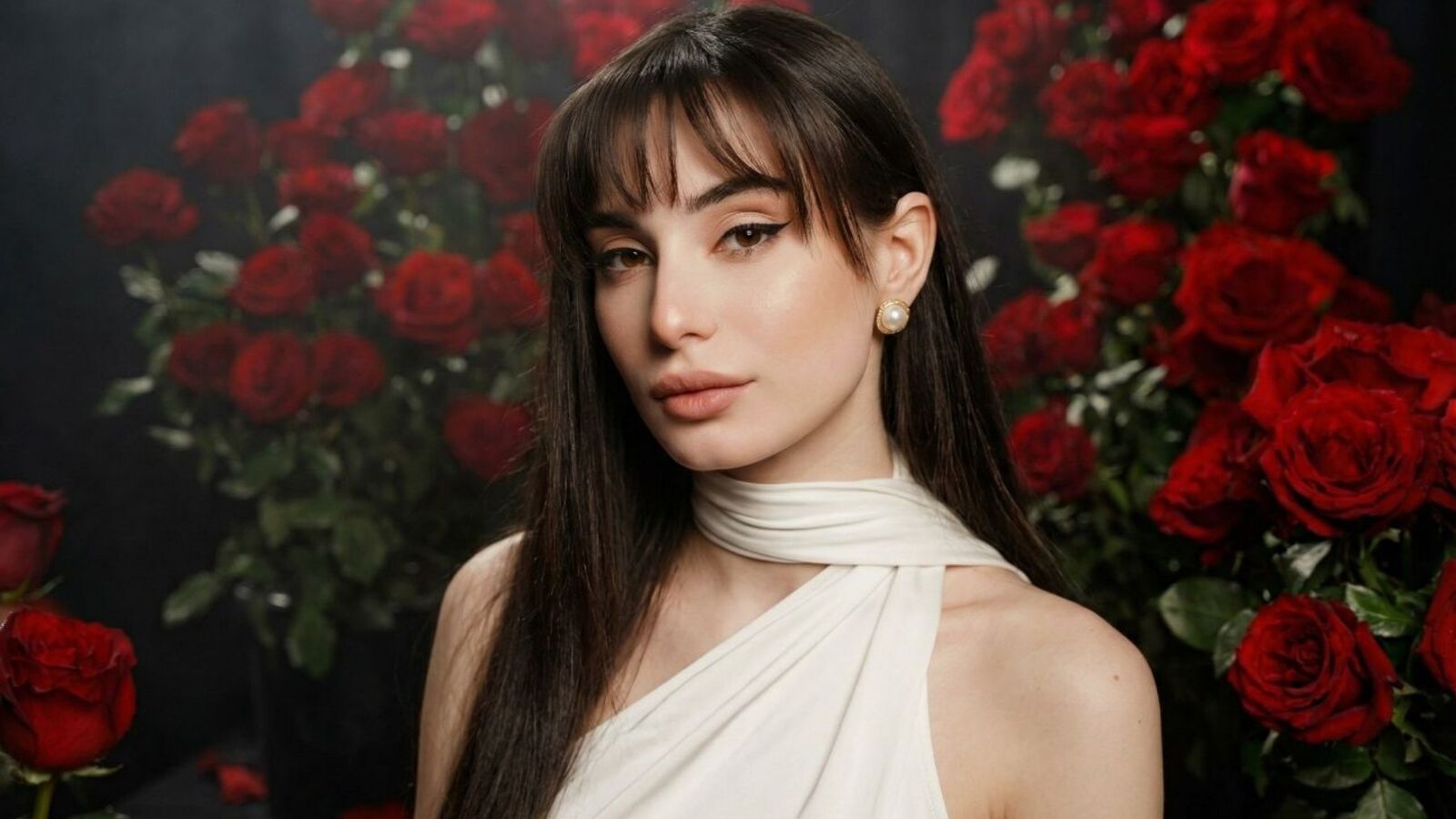 Enide erotic portrait
