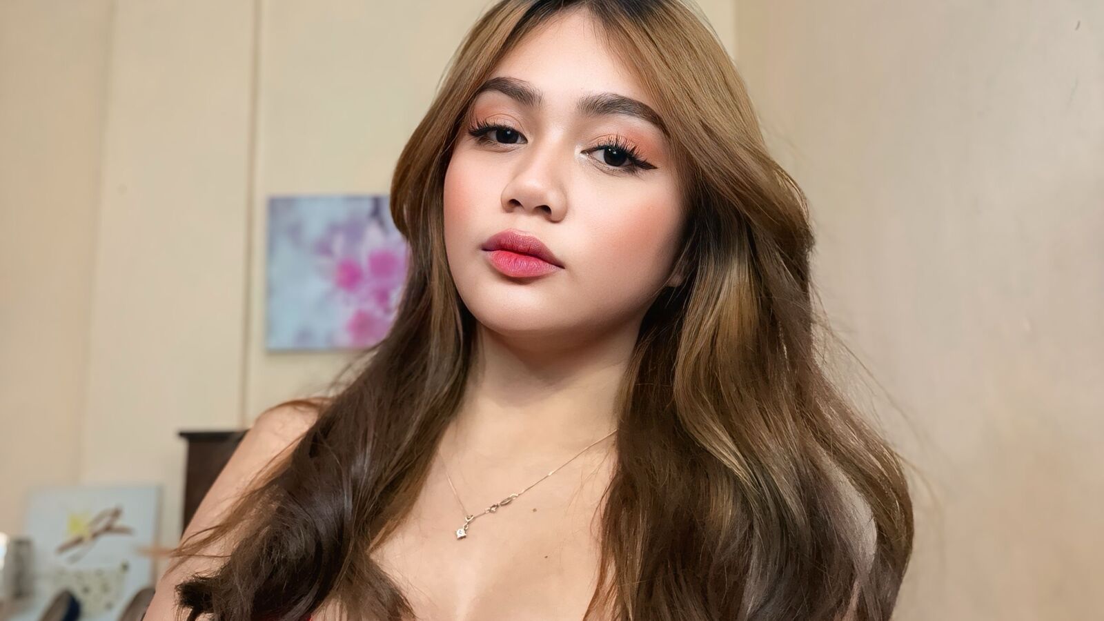 ElenaLuna erotic portrait