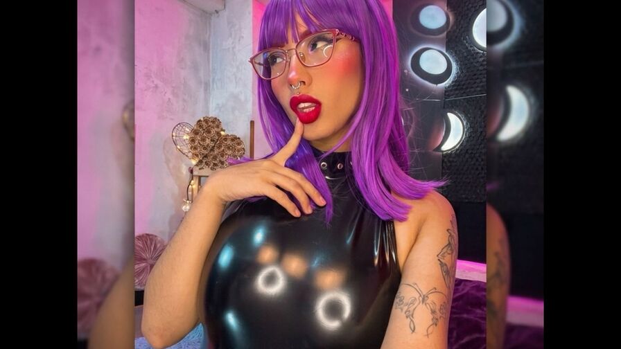 JazzCarter's live cam