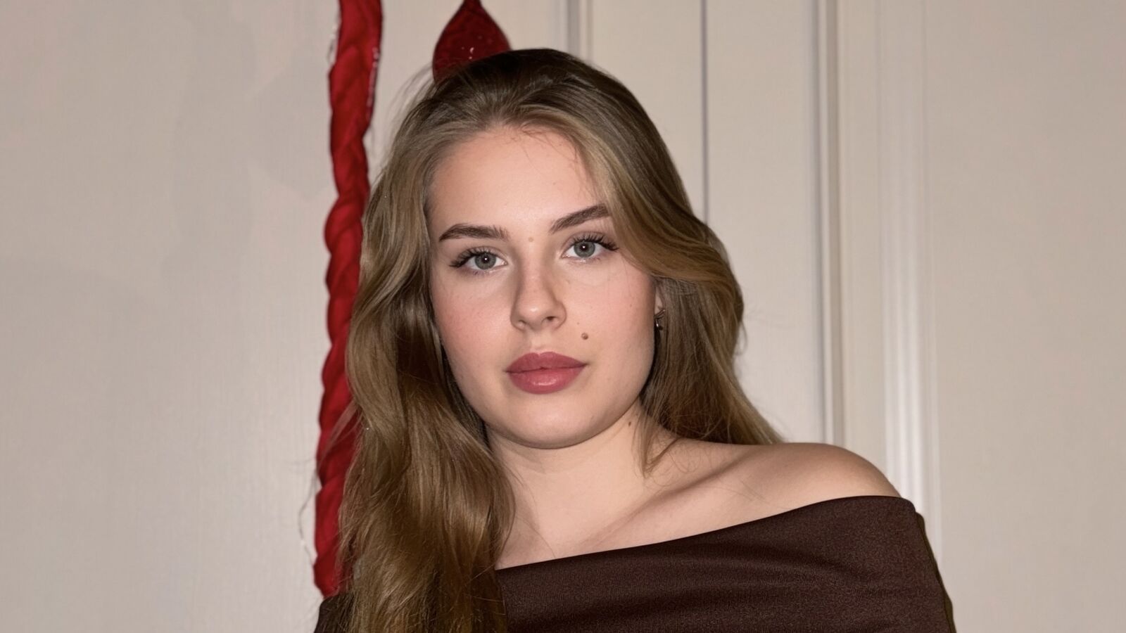 SofiaWeber erotic portrait