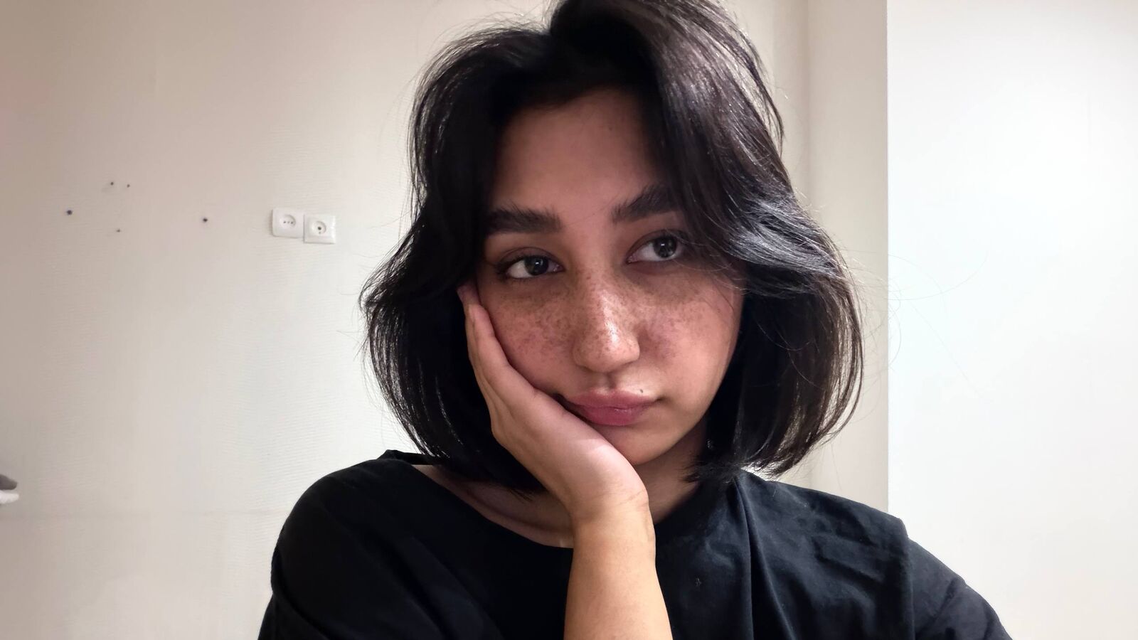 NubiaBeamish erotic portrait