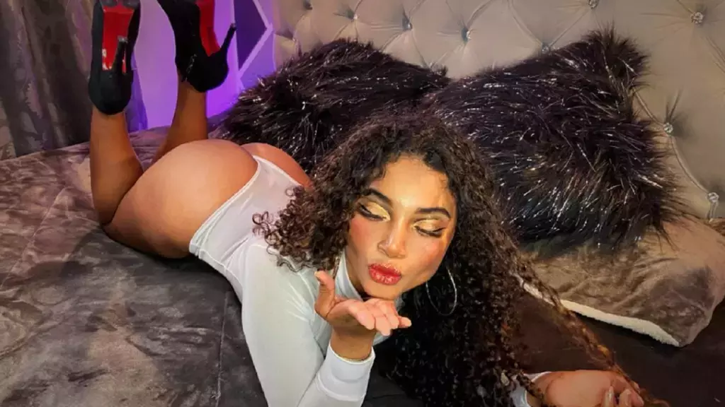 Show privé avec GraceMikels