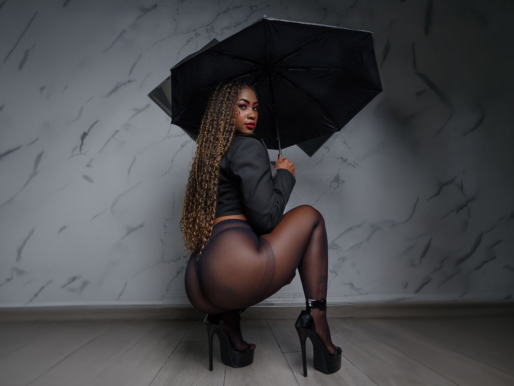 RubiMendez webcam model profile image