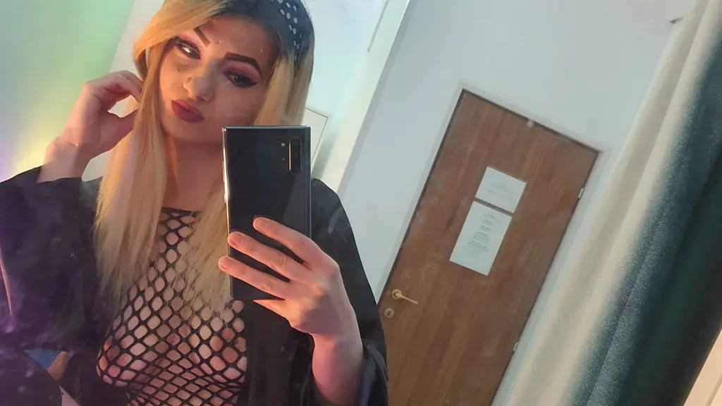 Show privé avec MoonYasmin