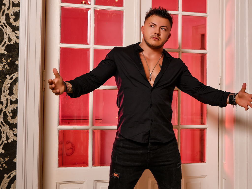 ChristopherRoss Nude