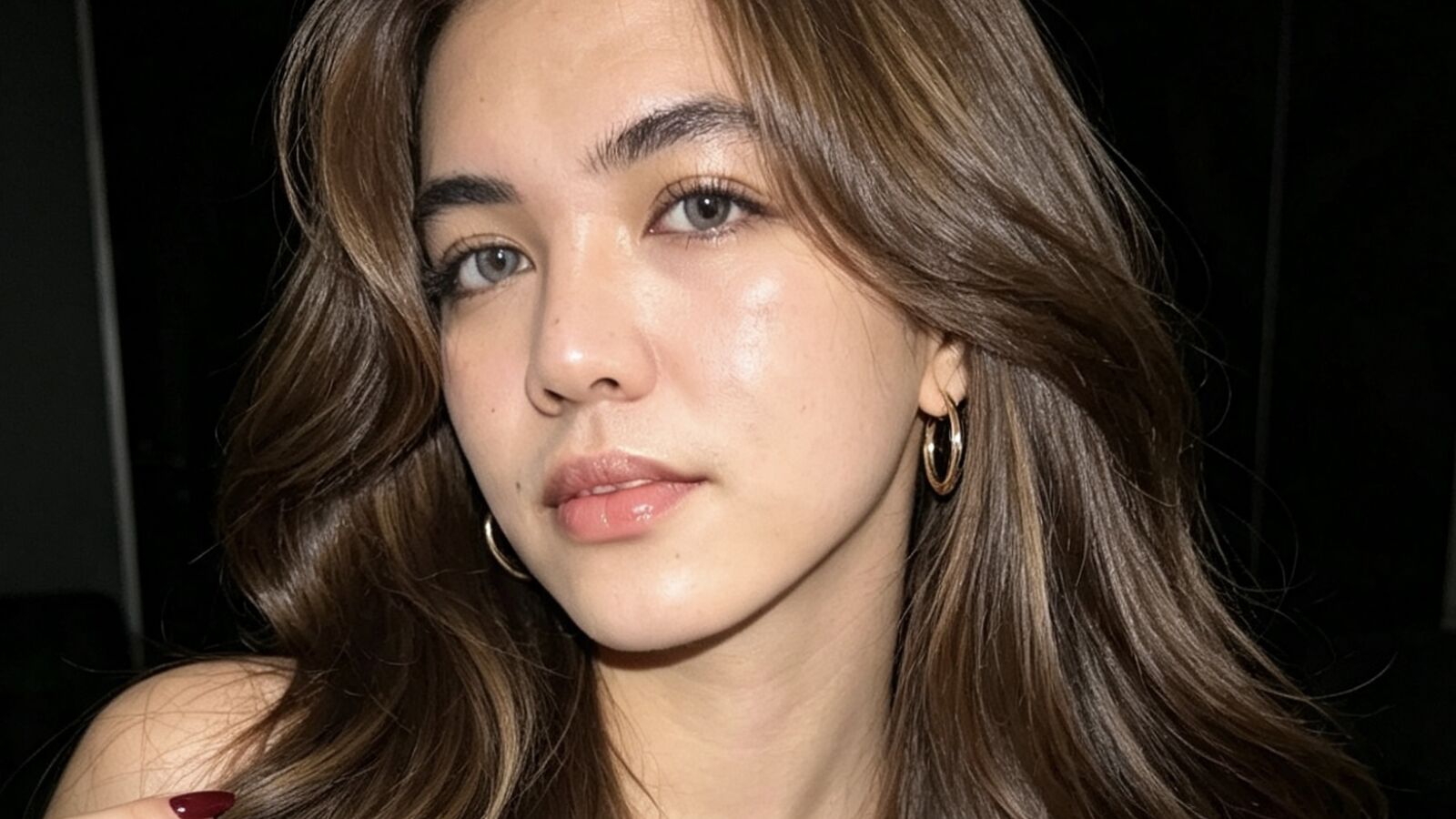 MayumiMondragon erotic portrait